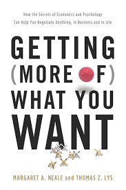 Getting More of What You Want
